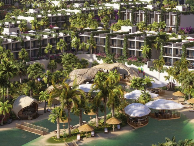 Phuket Health & Wellness Resort 3+1 Villas, 1+1/2+1 Apartments, Studios