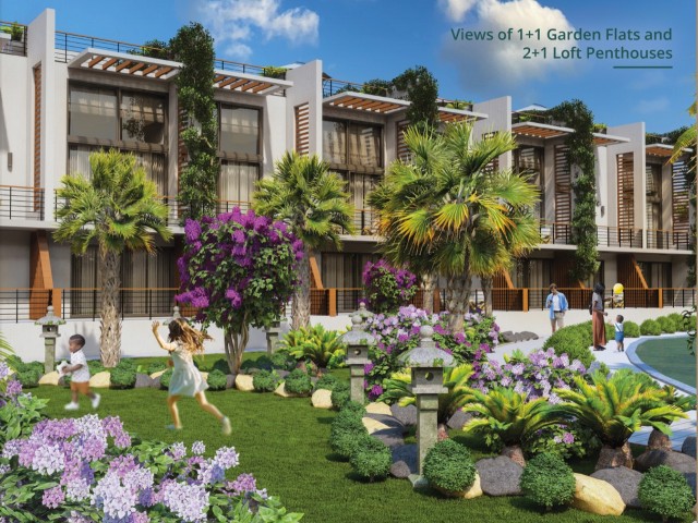 Phuket Health & Wellness Resort 3+1 Villalar, 1+1/2+1 Daireler, Stüdyolar