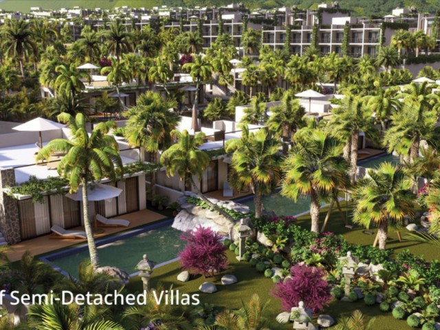 Phuket Health & Wellness Resort 3+1 Villas, 1+1/2+1 Apartments, Studios