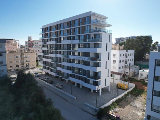 Mağusa Gülseren Bölgesi Northerland Park Apartmanı 2+1 Daire