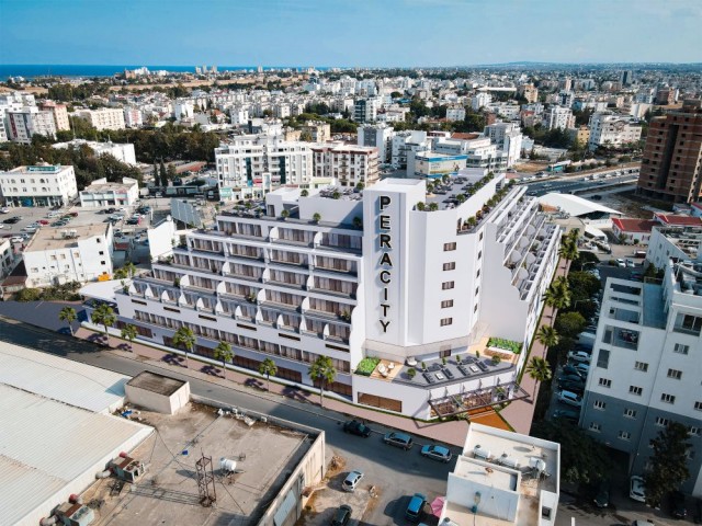 Shop For Sale in Famagusta Center PeraCity Residence