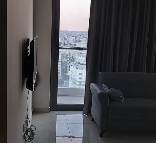 Famagusta Sakarya Region Northernland Premier 3+1 Apartment