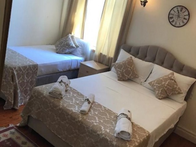 HISTORISCHE RESIDENZ MIT BOUTIQUE-HOTELSERVICE IM ANTIKEN HAFEN VON KYRENIA ** 