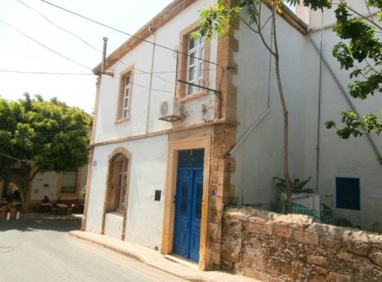 HISTORICAL HOUSING WITH BOUTIQUE HOTEL SERVICE IN THE ANCIENT PORT OF KYRENIA BY THE OWNER ** 