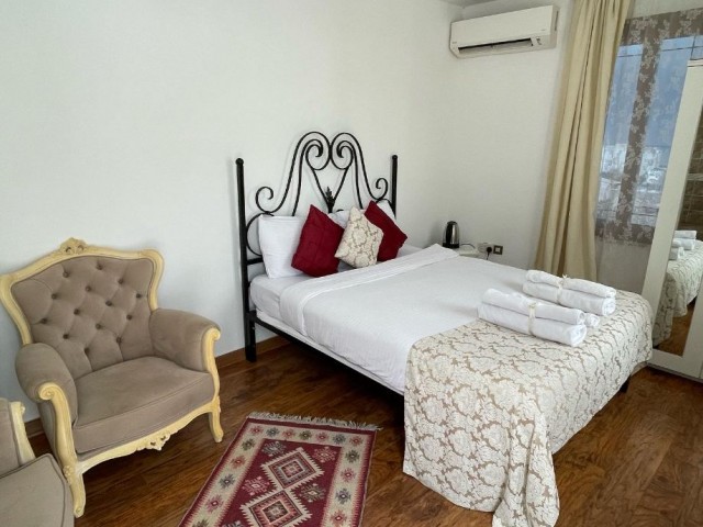 HISTORICAL BOUTIQUE HOTEL FOR SALE IN KYRENIA ANCIENT PORT AREA ** 