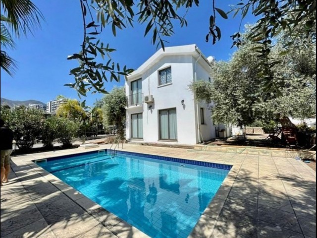 Unmissable Opportunity!!! Villa with Pool in the Center of Kyrenia ** 