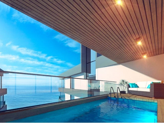 If You Want to Live in A Plus Residence with Its Unobstructed Views, Just like Living in an Ultra-Luxury Yacht, You Should Definitely See It ** 