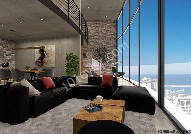 Bu yıl teslim edilecek, Girne'nin en güzel caddesinde bulunan Avm & Residence projemizi şimdiden alıp kazanmaya başlayın 