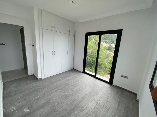 Alsancak da Necat British College in orda our 3+1 apartment with a magnificent view is for sale ** 