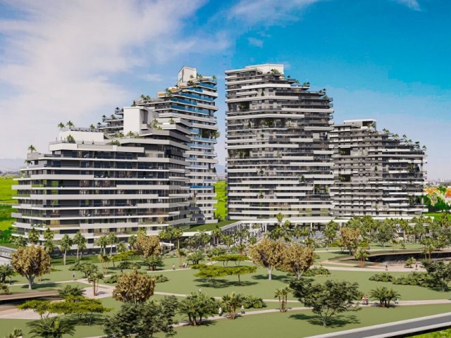 Liebe auf den ersten Blick.... Ein großartiges Projekt, das den Best Residence Award erhält...Long Beach mit seinem herrlichen Meer... ** 