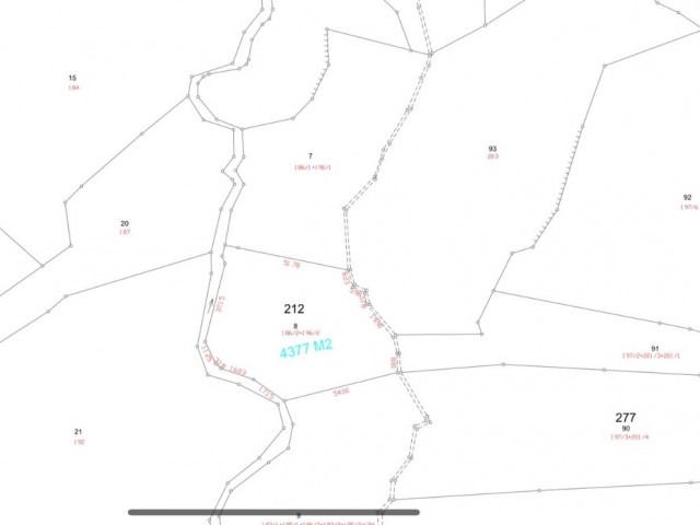 A PARTIALLY Decked LAND PLOT WITH INVESTMENT LAND ** 