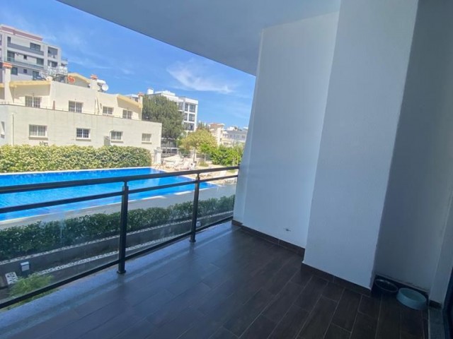 Im Zentrum von Kyrenia, Feo Elegance Comfort, mit Blick auf den Pool, Steht unsere Wohnung mit einer hohen Mietrendite von 2+1 zum Verkauf. ** 