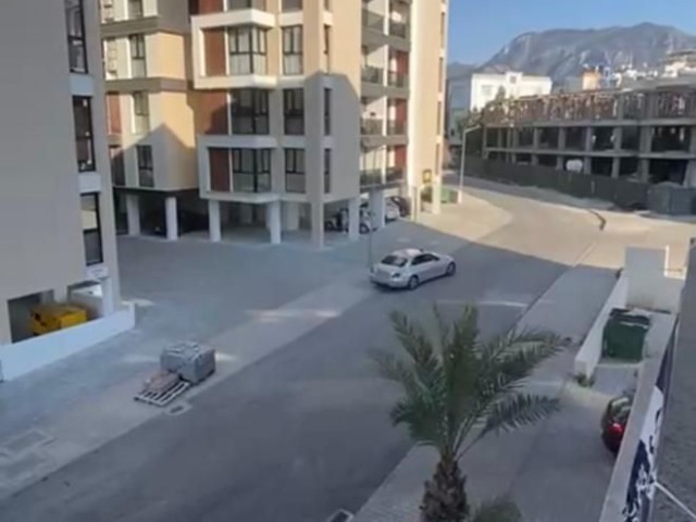 Gelegenheit. Kyrenia im Zentrum.neue 2 + 1 Wohnung zum Verkauf ** 