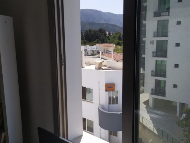 Our 2 + 1 Apartment with a Magnificent View in the Nusmar Market Area in Kyrenia is for Sale. ** 