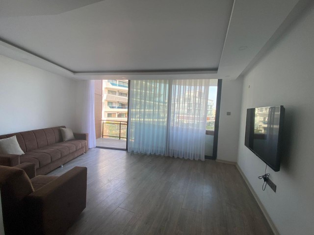 2+1 möblierte Wohnung in Kyrenia De Feo Elegance steht zum Verkauf. ** 