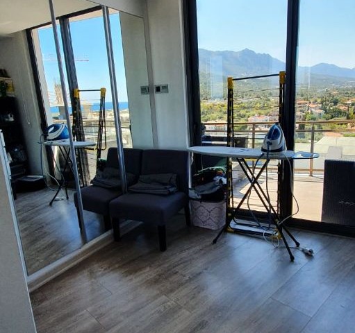 Feo Elegance'da full Manzaralı, Dubleks Penthouse Daire Satılıktır.