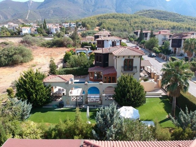 If you want to Live in a Magnificent Village in Kyrenia Bellapais, Be sure to contact us ** 