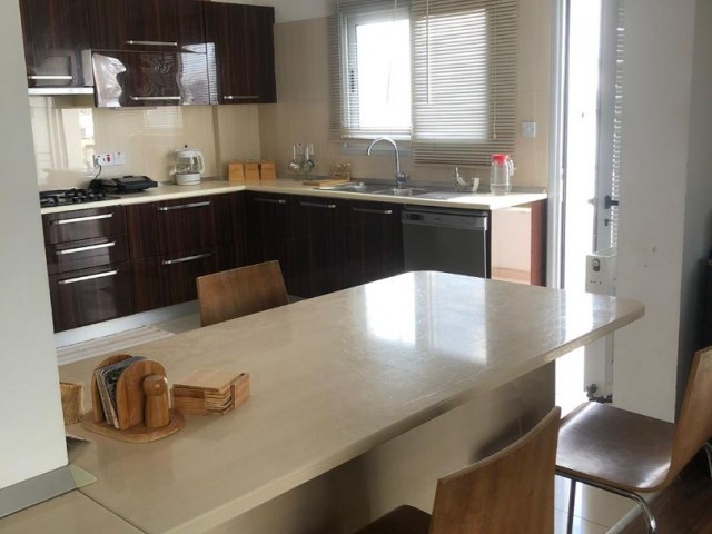 Nicosia Ortaköy Apartment for Rent on a Very Beautiful site ** 