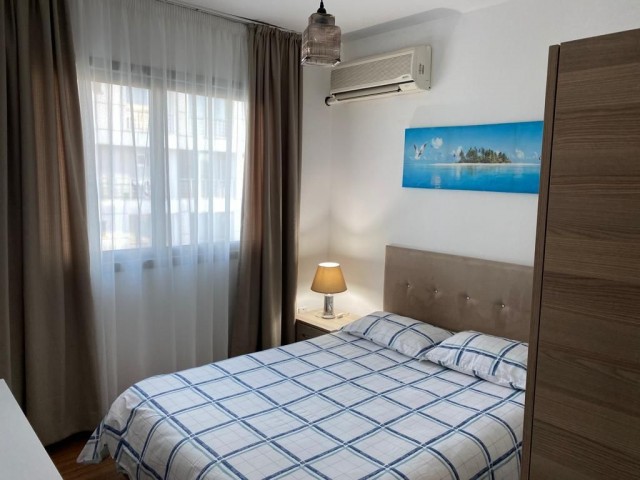OPPORTUNITY APARTMENT!!! High Rental Income 2+1 Apartment for Sale in Kyrenia Center. 