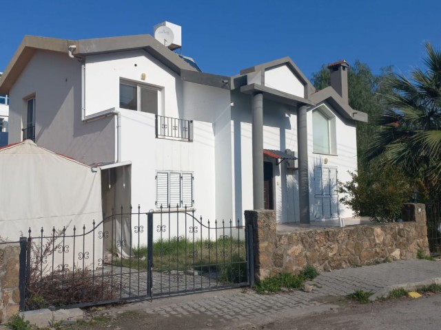 For Sale Opportunity Villa Near University of Kyrenia Amerekin 