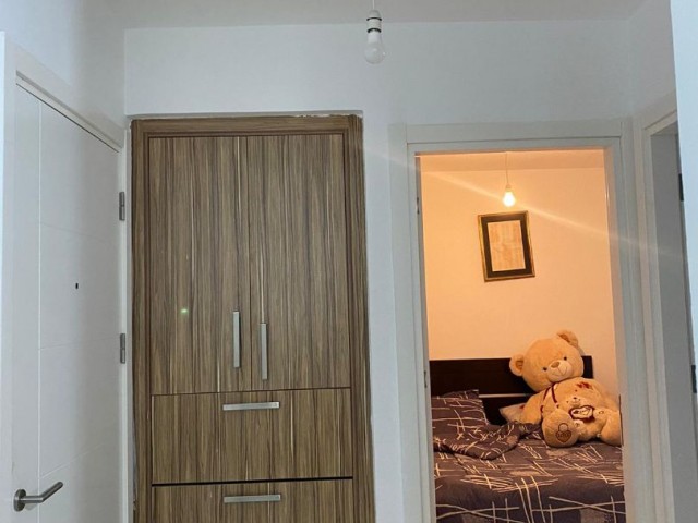 Girne Merkez'de satılık 1+1 Penthouse Önü kesilmez manzaralı