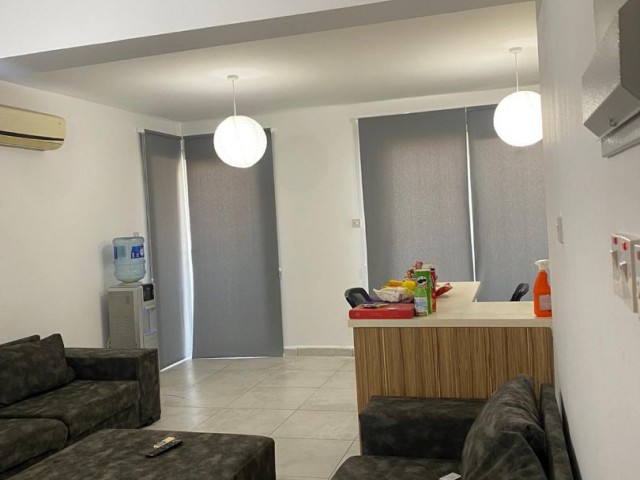 1+1 Penthouse zu verkaufen in Kyrenia Centre Mit ungehindertem Blick