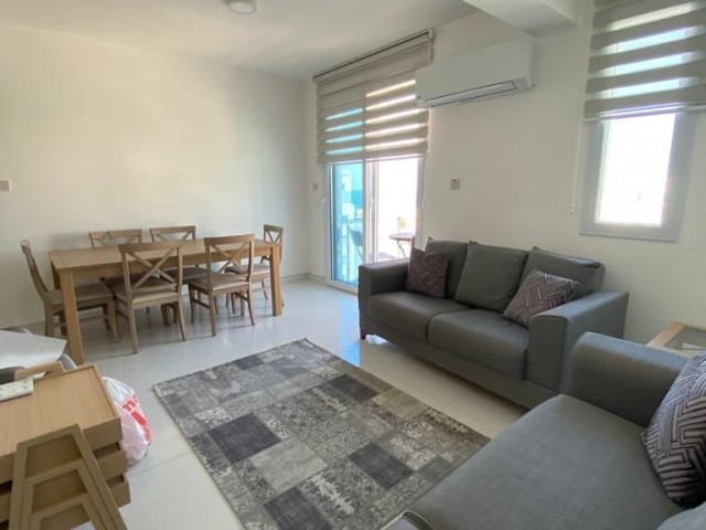 1+1 Wohnung zu verkaufen in Kyrenia Zentrum mit herrlichem Blick und hohen Mieteinnahmen