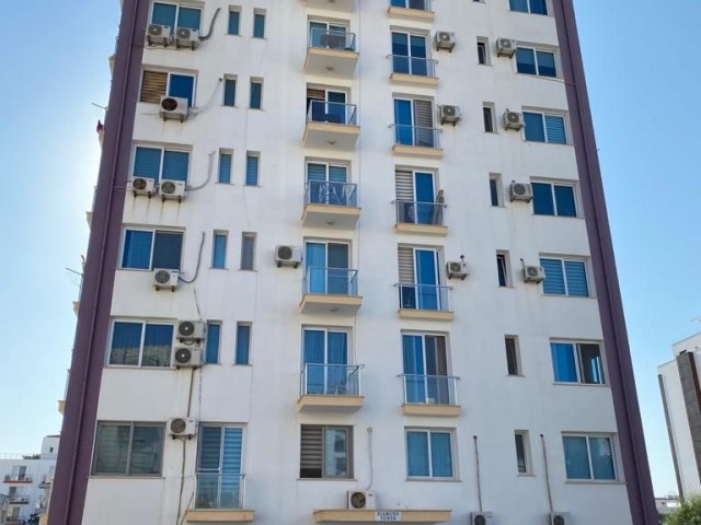 1+1 Apartment for Sale in Kyrenia Center with Magnificent View and High Rental Income