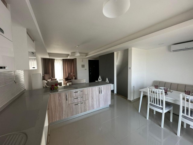 LAST 3+2 APARTMENT WITH GARDEN IN OLIVE GROVE