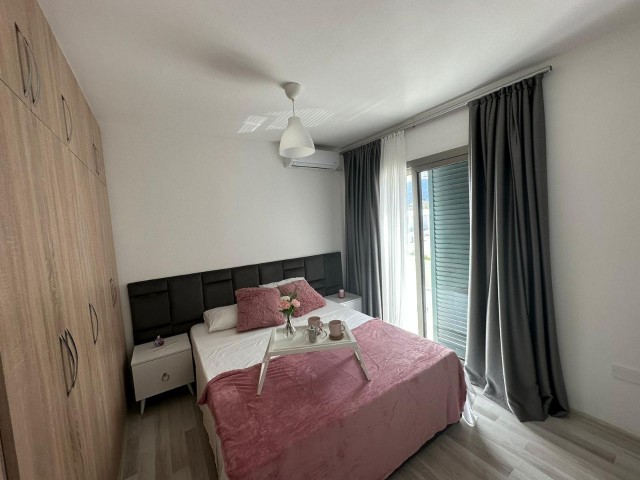 LAST 3+2 APARTMENT WITH GARDEN IN OLIVE GROVE