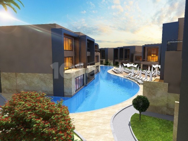 Residence For Sale in Karaoğlanoğlu, Kyrenia