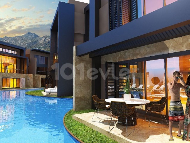 Residence For Sale in Karaoğlanoğlu, Kyrenia