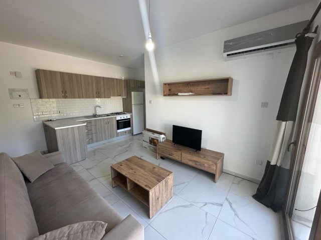 FIRSAT INVESTMENT 1+1 FLAT IN OZANKOY, KYRENIA!!!