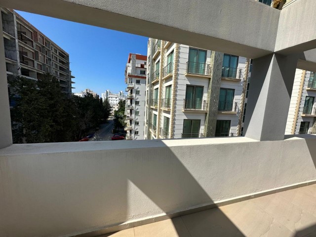 New 2+1 Flat with Balcony in Girne Center