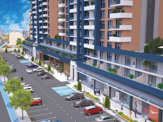 İSKELE INVESTMENT OPPORTUNITY FLAT THAT CAN'T BE MISSED