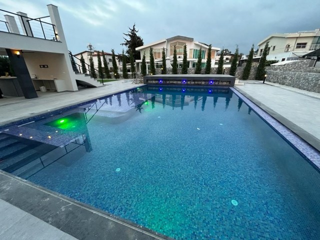 Ultra Lux Villa for Sale in Çatalköy, Kyrenia