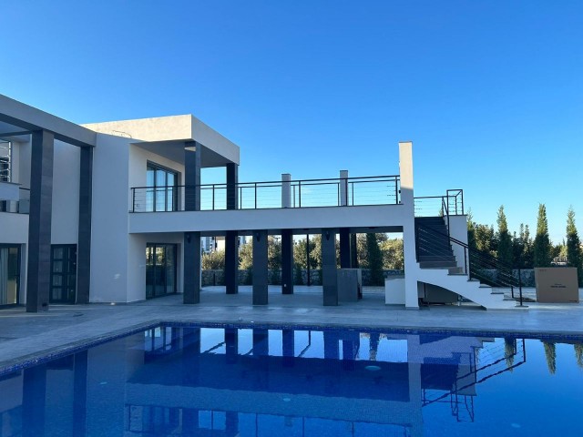 Ultra Lux Villa for Sale in Çatalköy, Kyrenia