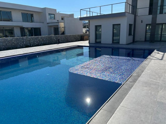 Ultra Lux Villa for Sale in Çatalköy, Kyrenia