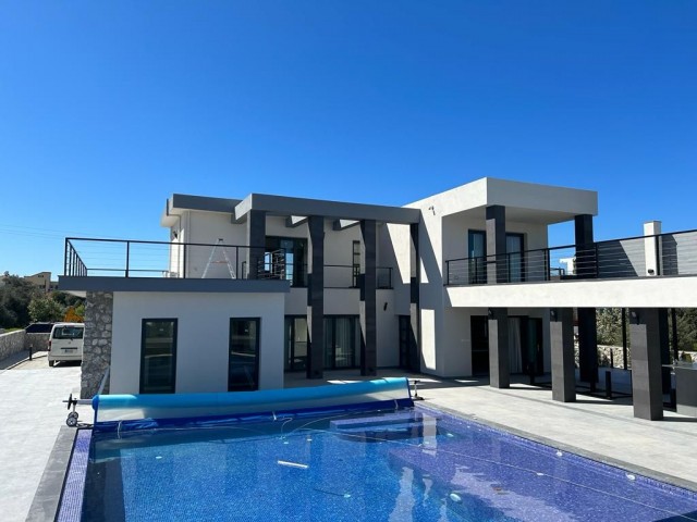 Ultra Lux Villa for Sale in Çatalköy, Kyrenia