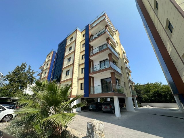 INVESTMENT OPPORTUNITY IN KYRENIA CENTER 2+1 FLAT