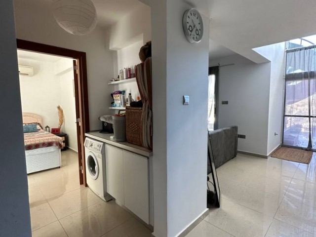 2+1 PENTHOUSE-WOHNUNG IN DOĞANKOY