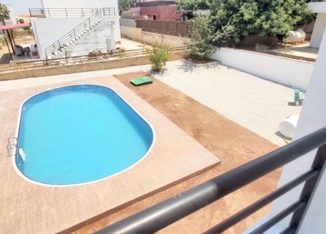 500 m vom Meer entfernt, Villa mit Meerblick und Pool