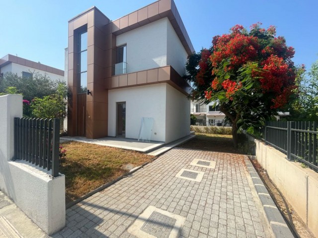 ozankoy new 2+1 villa for sale