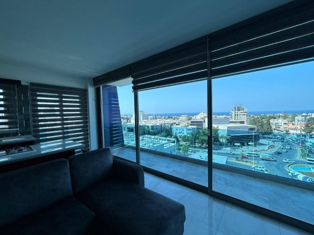 2+1 FLAT FOR RENT IN KYRENIA CENTER