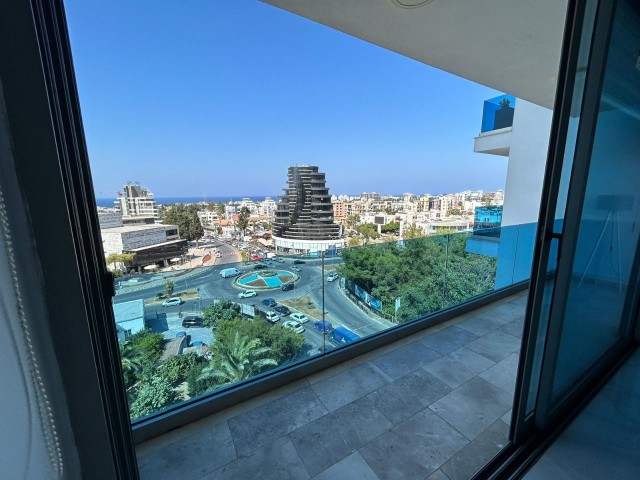 2+1 FLAT FOR RENT IN KYRENIA CENTER