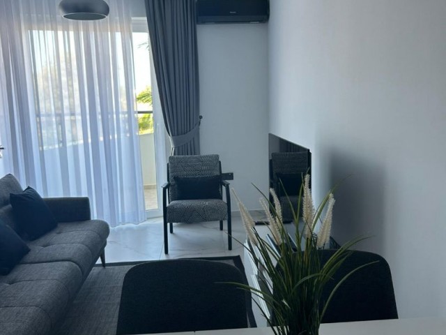 1+1 FLAT FOR SALE IN KARAOĞLANOĞLU REGION