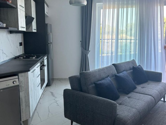 1+1 FLAT FOR SALE IN KARAOĞLANOĞLU REGION