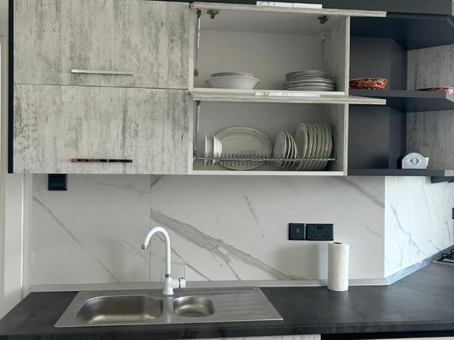 1+1 FLAT FOR SALE IN KARAOĞLANOĞLU REGION