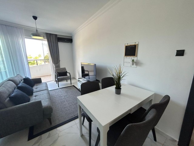 1+1 FLAT FOR SALE IN KARAOĞLANOĞLU REGION