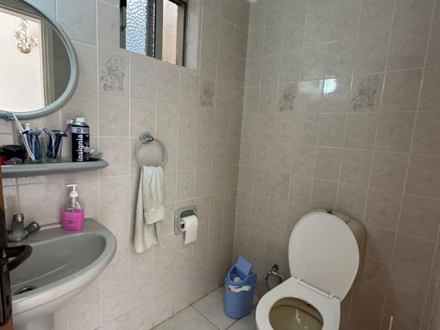 3+1 PENTHOUSE FLAT FOR SALE IN THE CENTER OF KYRENIA